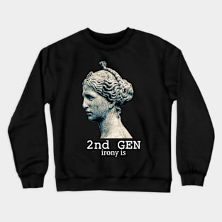 Flicknives 2nd Gen Crewneck Sweatshirt